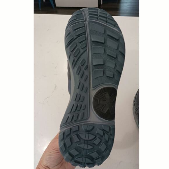 Hockey Osaka IDo MK-1 26-18-8 Athletic shoes. French Navy 8M 9.5W Rare - Picture 7 of 9